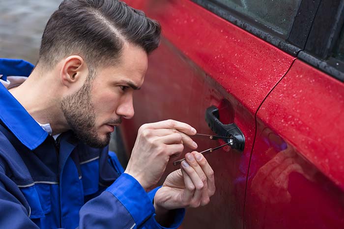 automotive Plymouth locksmith